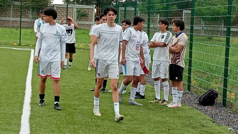 Las nuevas promesas del balompié siguen en el camino hacia el profesionalismo. 
